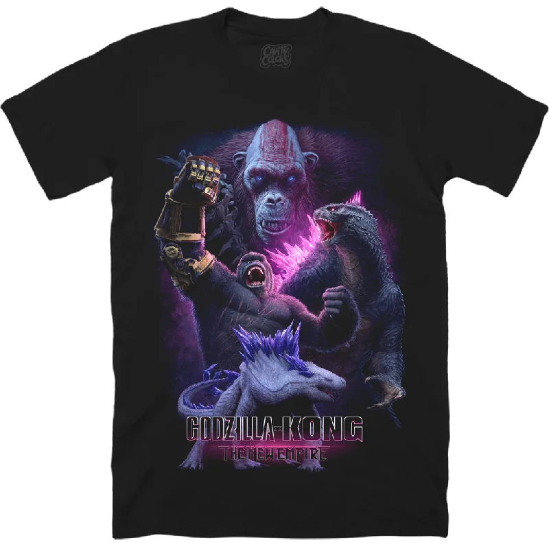 GODZILLA X KONG: THE NEW EMPIRE - T-SHIRT