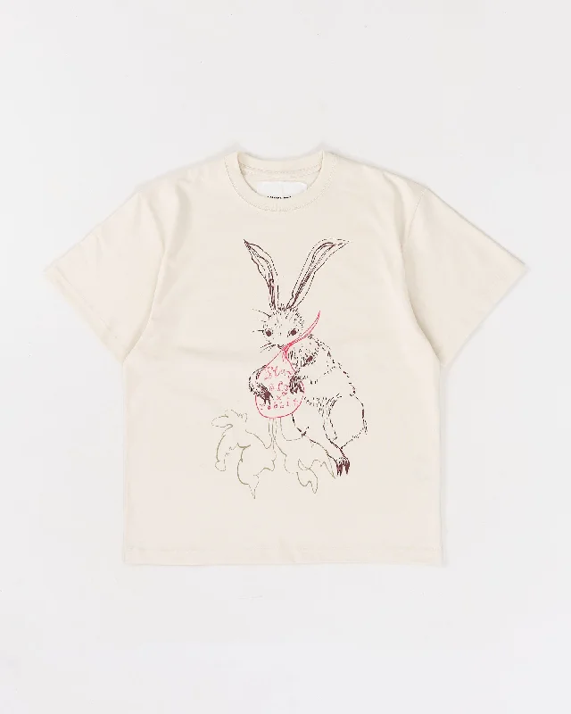 Grateful Tee SS - Story X rabbit