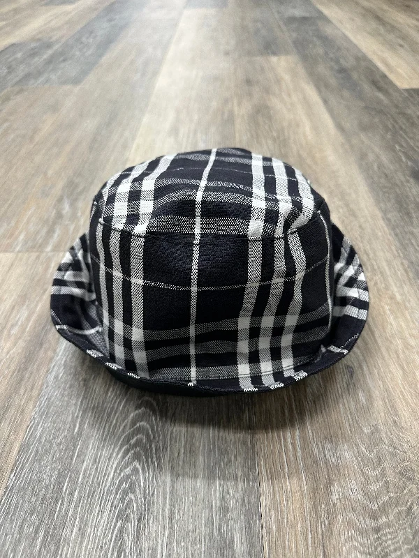 Hat Designer By Burberry