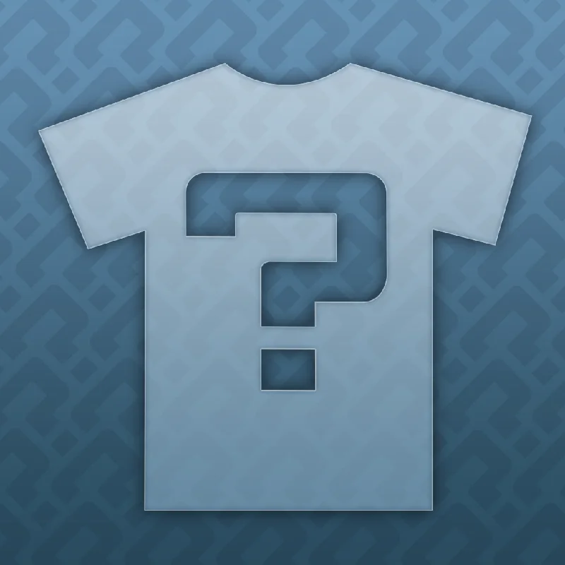 Mystery Shirt!