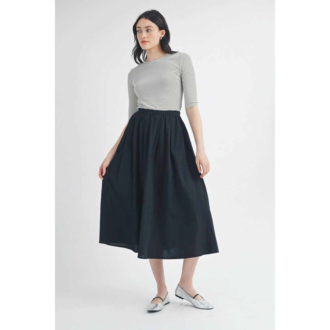 Juliet Midi Skirt