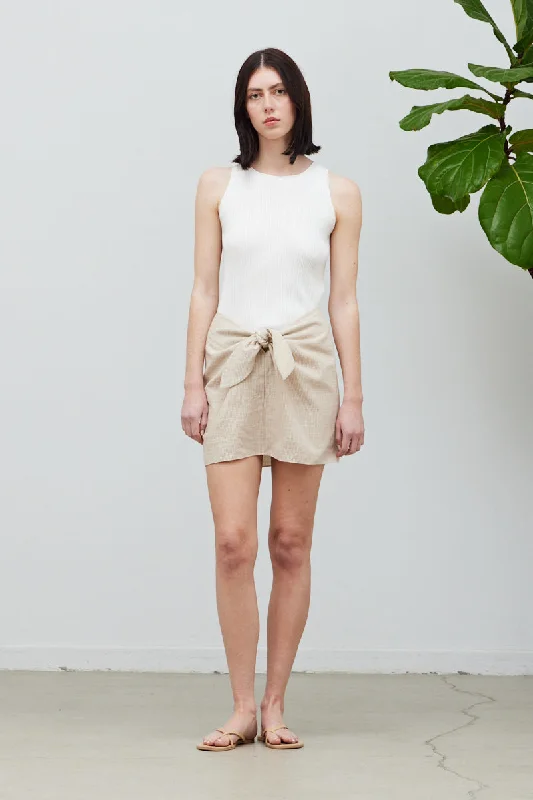 Moira Mini Skirt- FINAL SALE ITEM