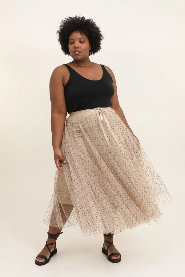 Rachel Tulle Skirt