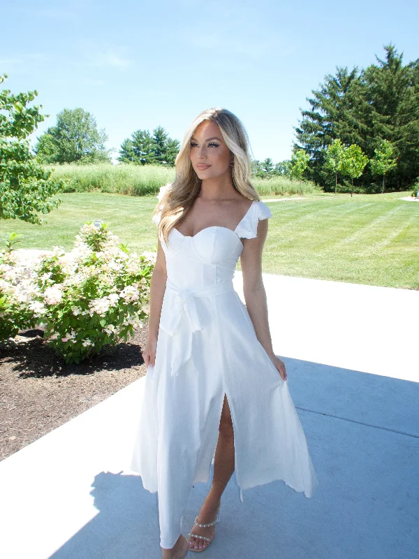 Runaway Bride Dress