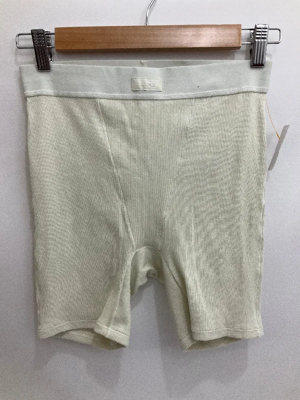 Athletic Shorts By Skims In Cream, Size: S