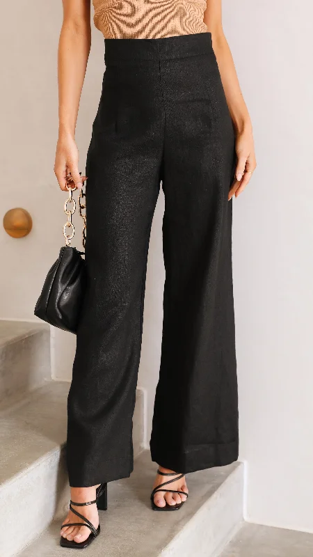 Karah Pants - Black