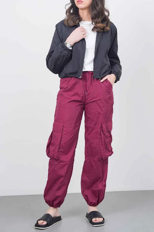 PARACHUTE CARGO PANTS