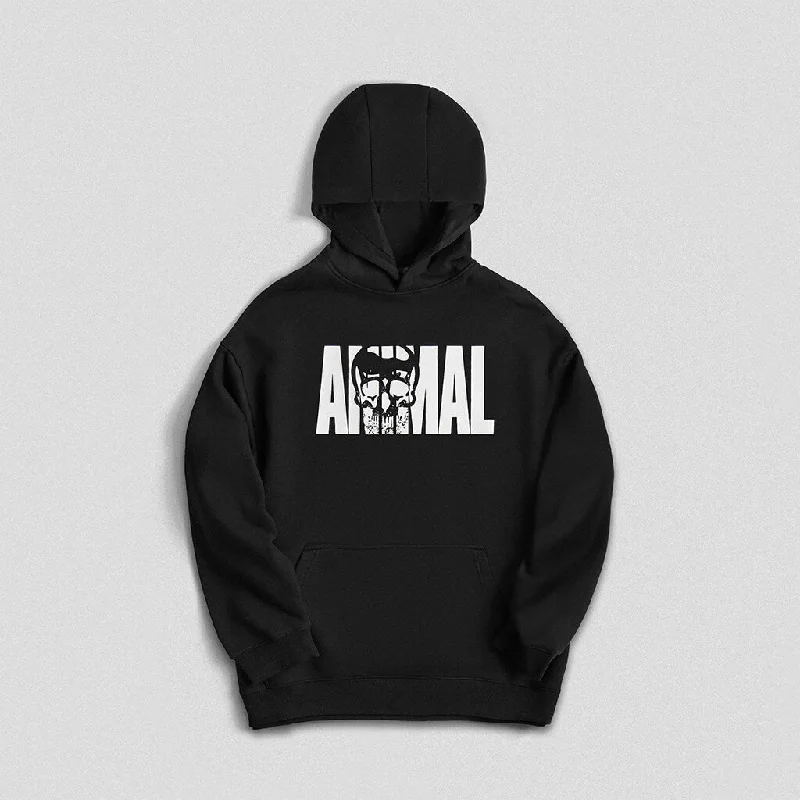 Gymreapers x Animal Hoodie