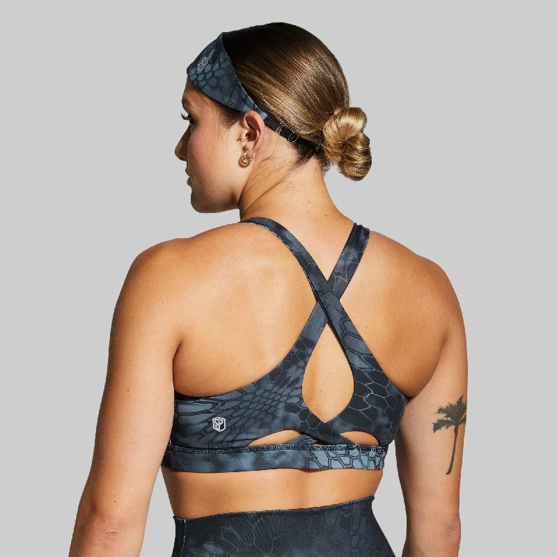 Helix Sports Bra (Typhon)