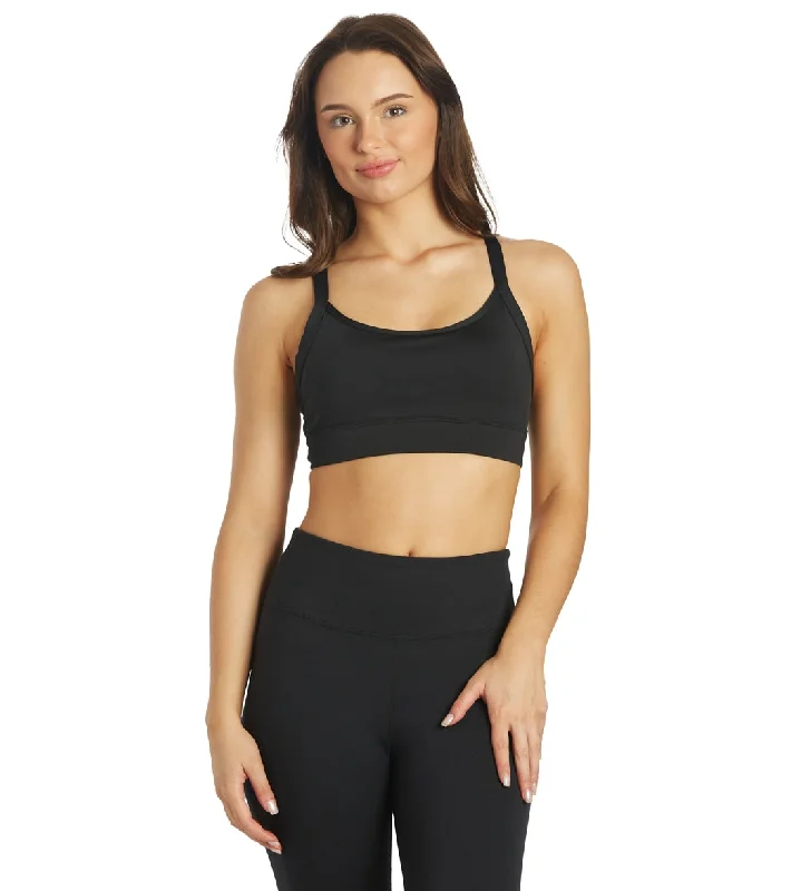 Marika Lynn Sport Bra Black