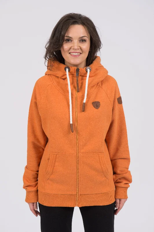 Hera Sunset Full-Zip Hoodie