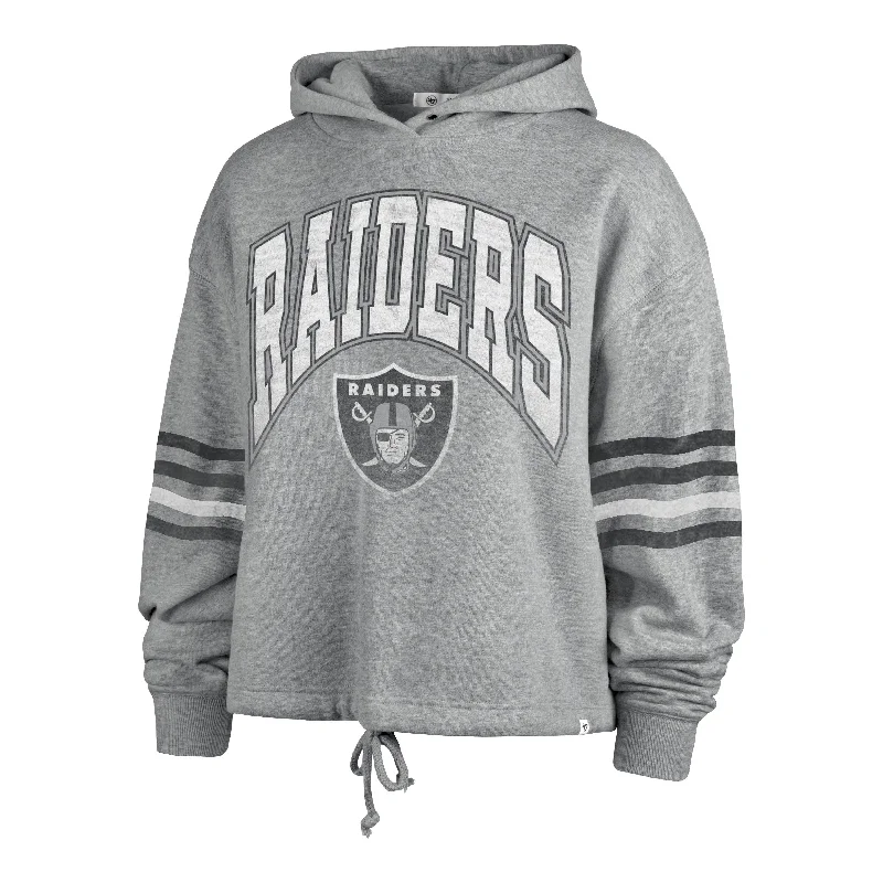 LAS VEGAS RAIDERS UPLAND '47 BENNETT HOOD WOMENS