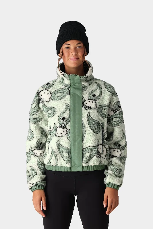 HELLO KITTY CYPRESS GREEN