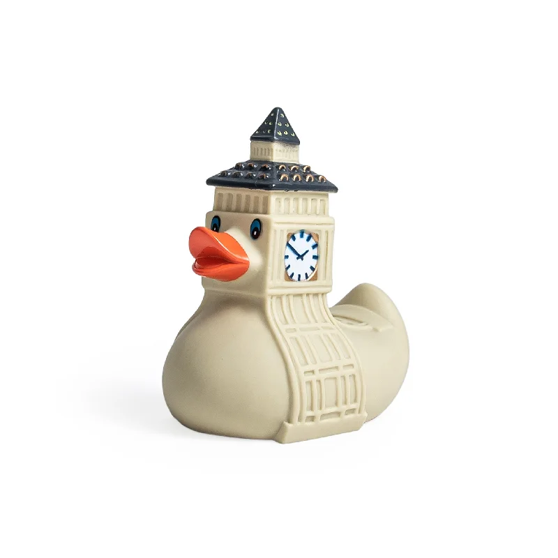 Big Ben Rubber Duck