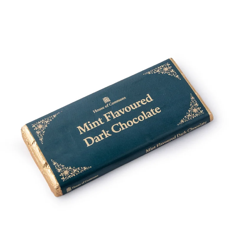 Central Lobby Mint-Flavoured Dark Chocolate