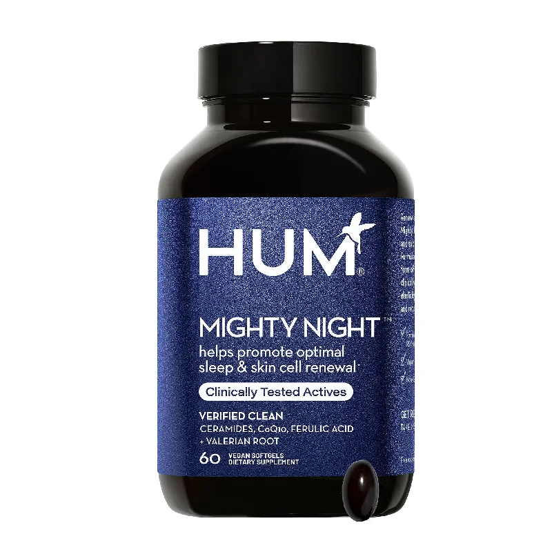 Mighty Night Overnight Renewal Supplement