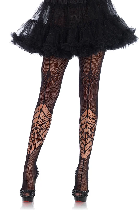 Itsy Bitsy Spider Tights